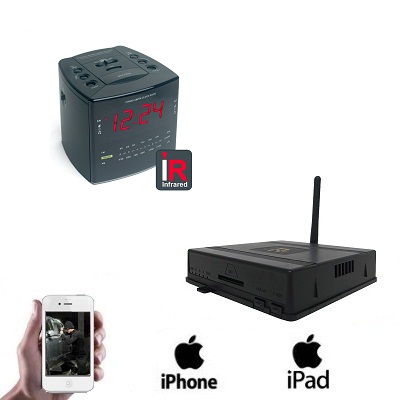 CHUANGO Alarmsysteem CG-H4P - Werkt met WiFi of Simkaart !